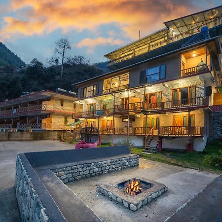 Sharda Resort-Tirthan Valley Banjār Extérieur photo