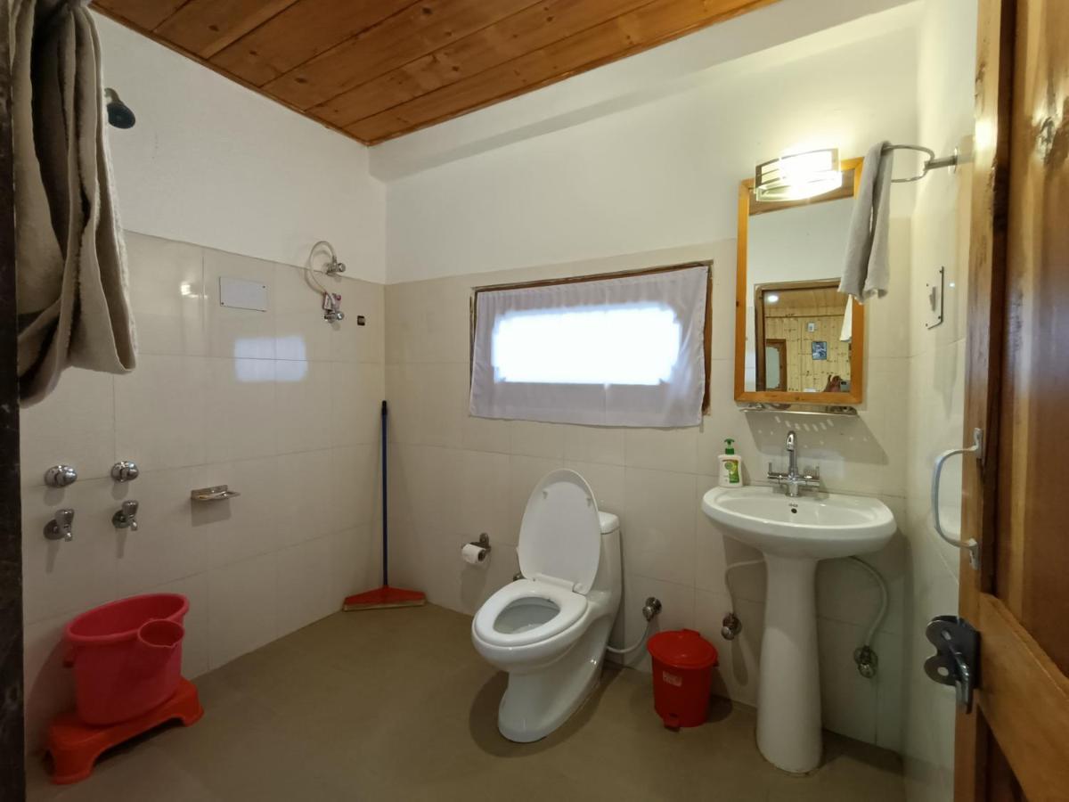 Sharda Resort-Tirthan Valley Banjār Extérieur photo