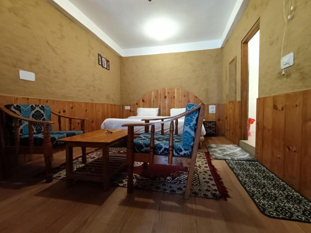 Sharda Resort-Tirthan Valley Banjār Extérieur photo