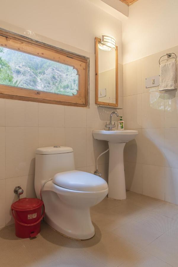 Sharda Resort-Tirthan Valley Banjār Extérieur photo