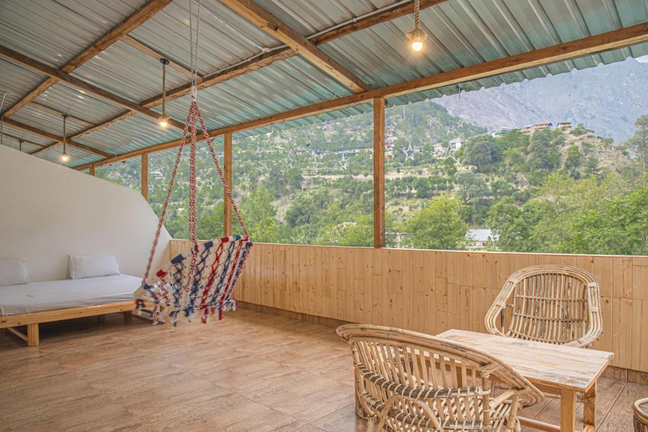 Sharda Resort-Tirthan Valley Banjār Extérieur photo