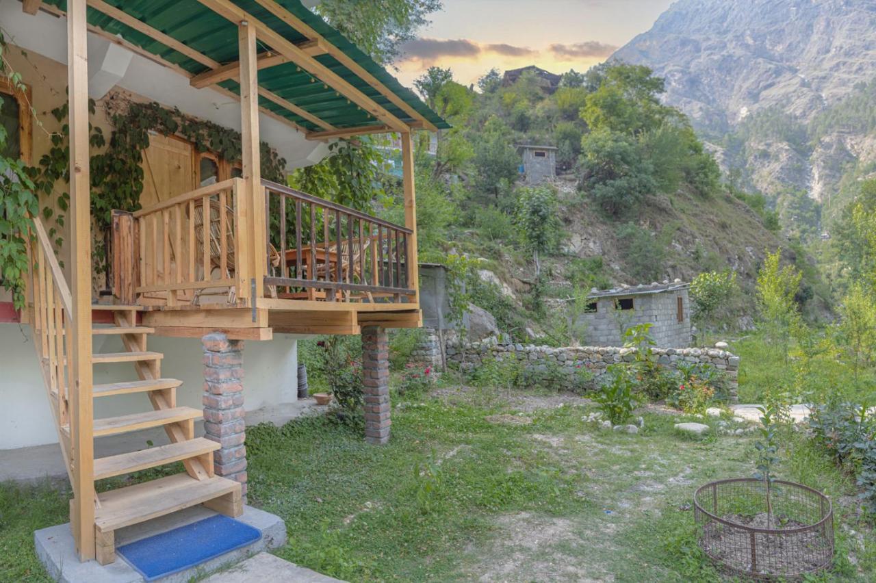 Sharda Resort-Tirthan Valley Banjār Extérieur photo