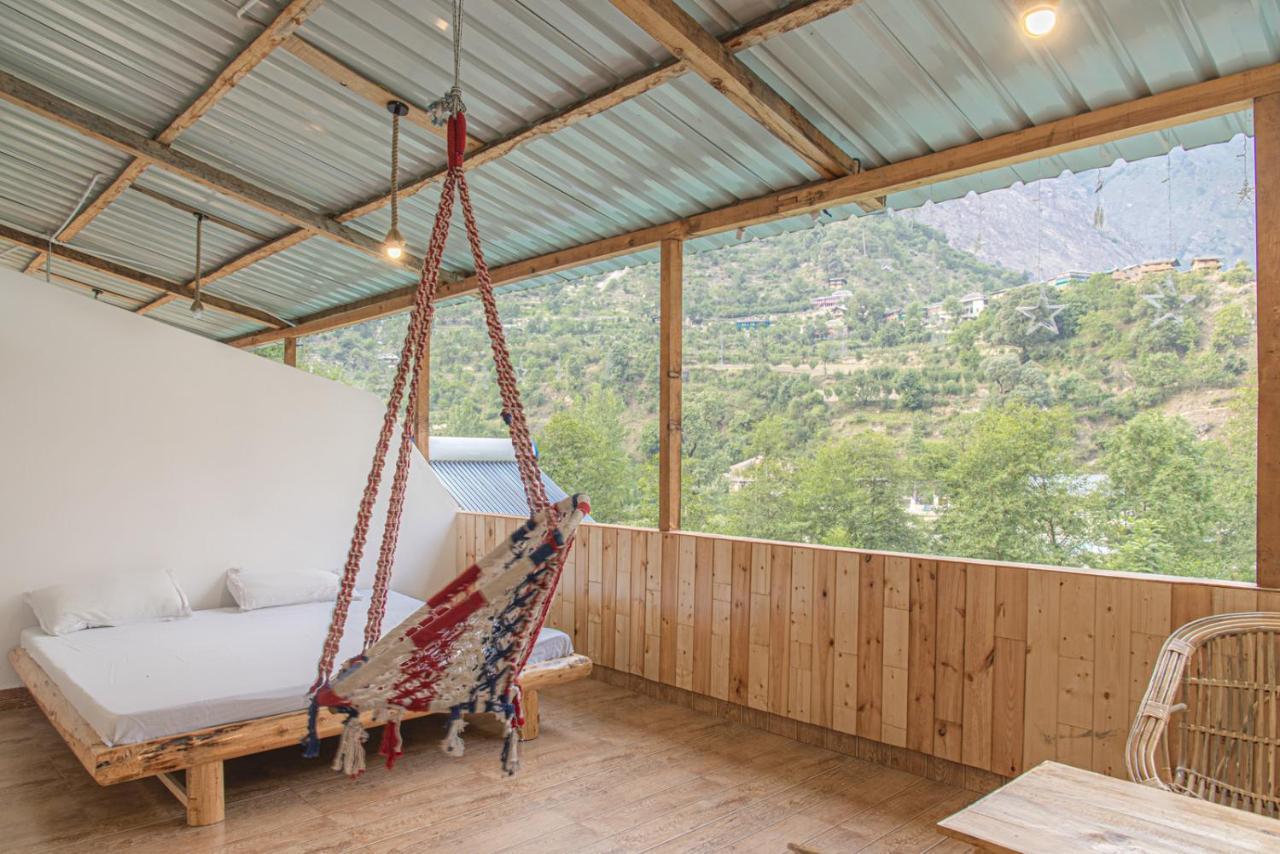 Sharda Resort-Tirthan Valley Banjār Extérieur photo