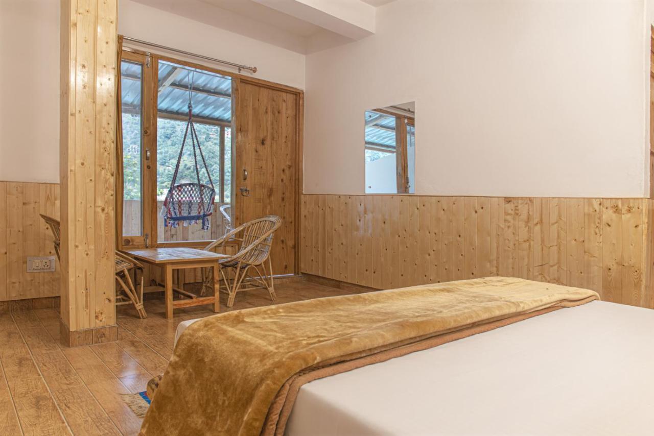 Sharda Resort-Tirthan Valley Banjār Extérieur photo