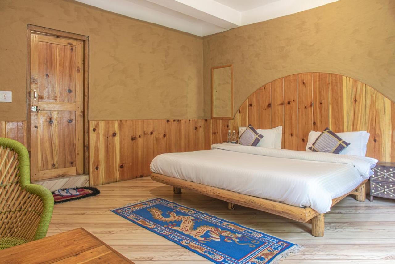 Sharda Resort-Tirthan Valley Banjār Extérieur photo