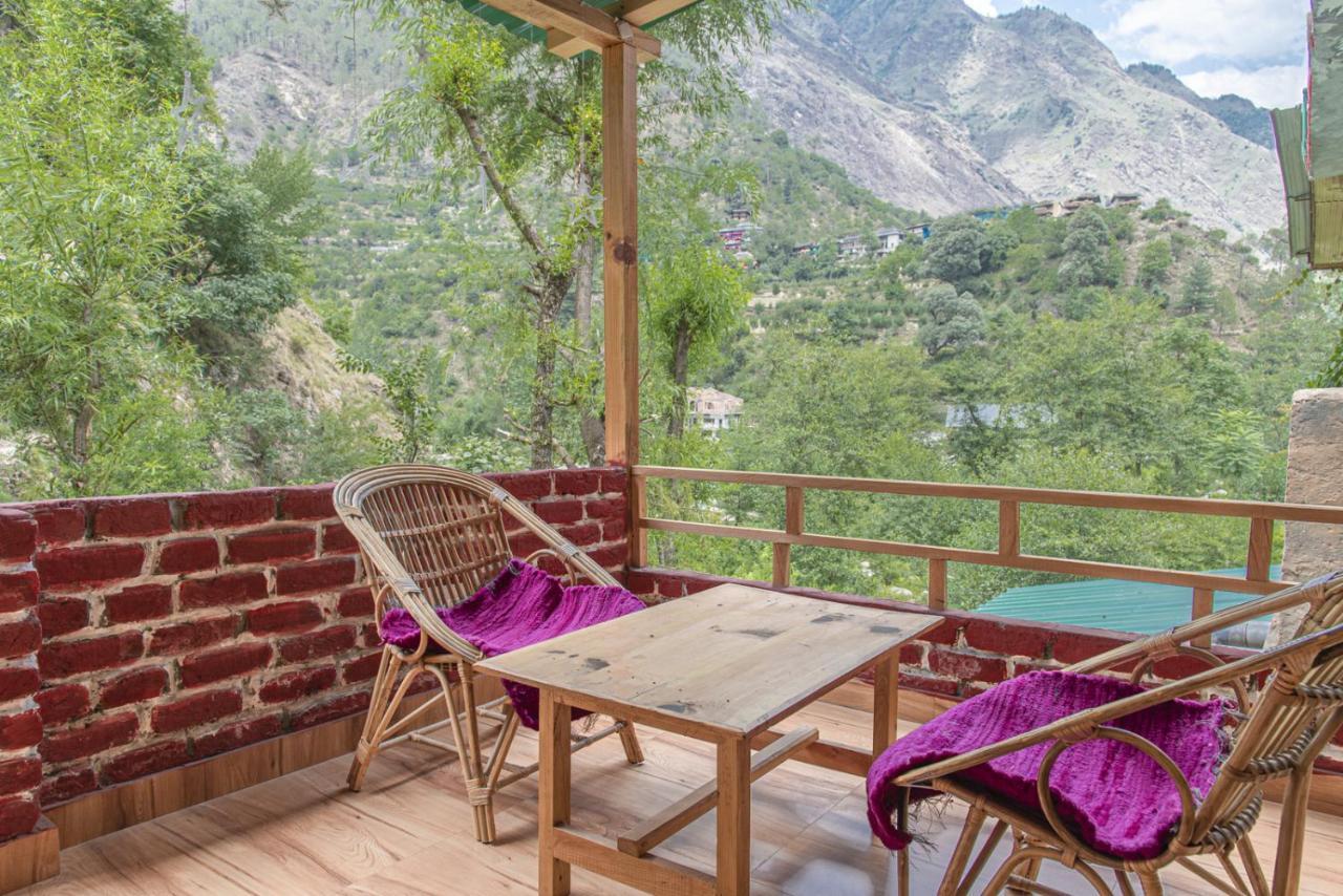 Sharda Resort-Tirthan Valley Banjār Extérieur photo